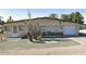 Charming single-story home with desert landscaping and attached one car garage at 1630 S Sossaman Rd, Mesa, AZ 85209