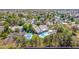 A beautiful property with tennis court, trampoline and pool at 1632 S Alba Cir, Mesa, AZ 85204