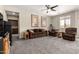 Spacious living room with comfortable seating and lots of natural light at 17005 S Coleman St, Phoenix, AZ 85045