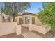 Attractive home exterior featuring a tiled roof, well-placed windows, and desert landscaping at 2167 E Aspen Dr, Tempe, AZ 85282