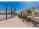 Outdoor tennis and basketball courts are fenced and well-maintained, providing a secure and enjoyable recreation space at 2348 W Comstock Dr, Chandler, AZ 85224