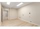 Spacious laundry room with utility hook-ups, window, and lots of natural light at 2356 W Catalina Ave, Mesa, AZ 85202