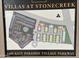 Villas at Stonecreek site map showcases building locations, parking, and amenities in a well-maintained community at 4465 E Paradise Village S Pkwy # 1133, Phoenix, AZ 85032