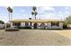 Charming single-story home with a well-maintained front yard and inviting curb appeal at 4617 E La Puente Ave, Phoenix, AZ 85044
