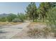 Scenic pathway surrounded by lush greenery, perfect for walking and enjoying the outdoors at 4617 E La Puente Ave, Phoenix, AZ 85044