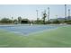 Well-maintained tennis courts perfect for sports and recreation at 4617 E La Puente Ave, Phoenix, AZ 85044