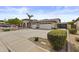 Charming single-story home features a spacious driveway and a convenient two-car garage at 4665 E Dartmouth St, Mesa, AZ 85205