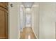 Hallway leading to the laundry room at 4665 E Dartmouth St, Mesa, AZ 85205