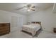 Relaxing bedroom offers plenty of natural light and ample space for comfortable living at 890 E Tee St, San Tan Valley, AZ 85140