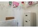 Walk-in closet with shelving units at 890 E Tee St, San Tan Valley, AZ 85140