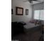 This bedroom has a neutral color scheme and includes a convenient window to the outside at 11219 N 165Th Ave, Surprise, AZ 85388