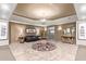 Welcoming lobby with comfortable seating, stylish decor, and an elevator at 12625 N Saguaro Blvd # 203, Fountain Hills, AZ 85268