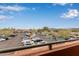 Scenic view of neighborhood businesses from the balcony at 12625 N Saguaro Blvd # 203, Fountain Hills, AZ 85268
