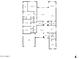 Detailed floor plan showcasing the layout and dimensions of the home, including bedrooms, living spaces, and bathrooms at 19372 E Timberline Rd, Queen Creek, AZ 85142