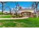 Inviting gazebo in a community park with lush lawn in a desirable neighborhood at 20690 E Sunset Dr, Queen Creek, AZ 85142