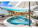 Inviting backyard pool area with patio and lounge seating, perfect for outdoor relaxation and entertainment at 3126 N 17Th Dr, Phoenix, AZ 85015