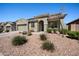 Charming single-story home featuring desert landscaping and a two-car garage at 4330 W Aracely Dr, New River, AZ 85087