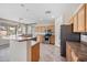 Well-equipped kitchen with stainless steel appliances and ample counter space at 4330 W Aracely Dr, New River, AZ 85087