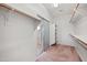 Walk-in closet with shelving and hanging space, providing ample storage and organization options at 4330 W Aracely Dr, New River, AZ 85087