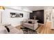 Relaxing living room with comfortable seating, stylish decor, and plenty of natural light at 5040 N Arcadia Dr, Phoenix, AZ 85018