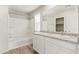 Bathroom featuring a shower/tub and double sinks at 5472 W Fulton St, Phoenix, AZ 85043