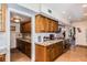 Well-equipped kitchen with stainless steel appliances, granite countertops, and modern fixtures at 5801 N 25Th Pl, Phoenix, AZ 85016