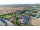Beautiful property with a sparkling pool and spa surrounded by mature trees and desert landscaping at 10059 W Villa Lindo Dr, Peoria, AZ 85383