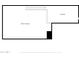 Upstairs floor plan featuring a storage area and an open to below section at 10059 W Villa Lindo Dr, Peoria, AZ 85383