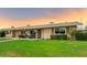 Charming single-story home with a well-manicured lawn and inviting curb appeal in a peaceful community at 11122 W Desert Butte Dr, Sun City, AZ 85351