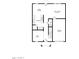 Detailed floor plan showcasing the layout of the kitchen, dining area, great room, and garage at 148 E Douglas Ave, Coolidge, AZ 85128