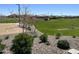 A community park with a half basketball court and playground for an active lifestyle at 23781 N 162Nd Ave, Surprise, AZ 85387