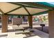 Covered picnic area and park offers a relaxing space for outdoor activities and enjoyment at 240 W Juniper Ave # 1053, Gilbert, AZ 85233