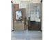 Elevated design center selections showcasing wood floors, grey brick, and neutral colored carpet at 25215 W Wayland Dr, Buckeye, AZ 85326
