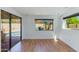Bright room showcasing sliding door access to the outdoor pool area at 302 E Carol Ann Way, Phoenix, AZ 85022