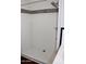 Updated bathroom with a modern shower, white subway tiles, and sleek fixtures at 303 S Recker Rd # 62, Mesa, AZ 85206