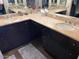 Bathroom with dual sinks and granite countertop at 5110 N 31St Way # 345, Phoenix, AZ 85016