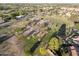 View of the community park with playground, sports fields and recreation areas at 76 W Stacey Ln, Tempe, AZ 85284