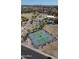 Community features including tennis courts and park at 9818 W Pontiac Dr, Peoria, AZ 85382