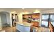 Well-appointed kitchen with granite countertops, stainless steel appliances, and ample cabinet space at 15342 W Tasha Dr, Surprise, AZ 85374