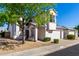 Charming two-story home with a two-car garage, covered porch, and low-maintenance landscaping at 15823 N 5Th Ave, Phoenix, AZ 85023