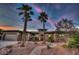 Stunning single story home with desert landscaping and a three car garage at 19644 N Majestic Vista Ct, Surprise, AZ 85387