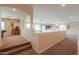 Second floor landing featuring carpeting and a view to other rooms at 22139 N O Sullivan Dr, Maricopa, AZ 85138