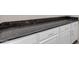 Close up of granite counter, with white cabinets at 3925 E Vallejo Dr, Gilbert, AZ 85298