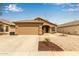 Charming home with desert landscaping, a two-car garage, and a welcoming front entrance at 4630 E Mountain Vista Dr, Phoenix, AZ 85048