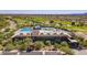 Picture of the Fountain Hills Aquatic Center showing lap pools, recreational pools and waterpark features at 10468 E Raintree Dr, Scottsdale, AZ 85255