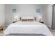 Bedroom with a king-size bed, cozy decor, and natural light from the windows providing a restful ambiance at 14808 E Miramonte Way, Fountain Hills, AZ 85268