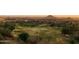 Picturesque view of the golf course and surrounding hills at 14808 E Miramonte Way, Fountain Hills, AZ 85268