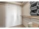 Spacious walk-in closet featuring ample shelving and hanging storage at 16825 N 14Th St # 125, Phoenix, AZ 85022