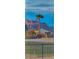 Palm tree framed by a mountain in the background, situated near a well-maintained home, blending natural beauty and comfort at 2535 N Pinnule Cir, Mesa, AZ 85215