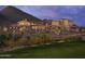 Large estate with a golf course and mountain views at 30556 N Sage Dr, Peoria, AZ 85383
